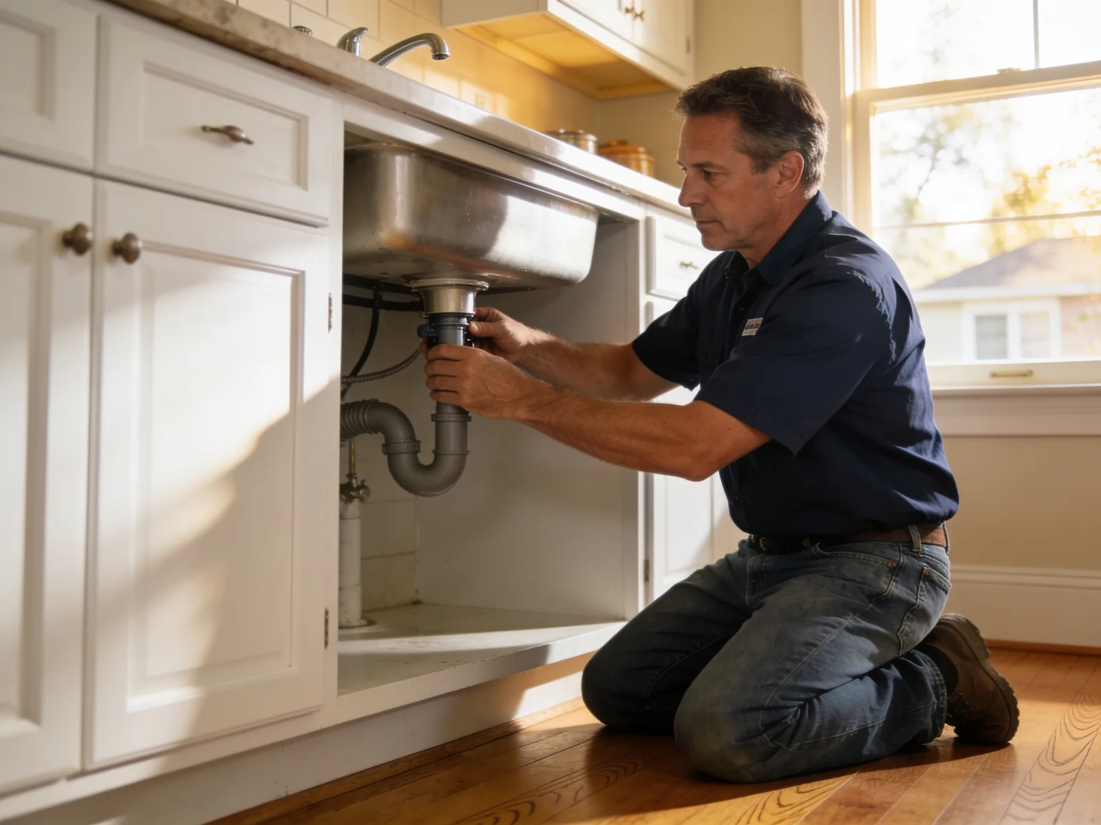 Plumber company in Saint Augustine, IL