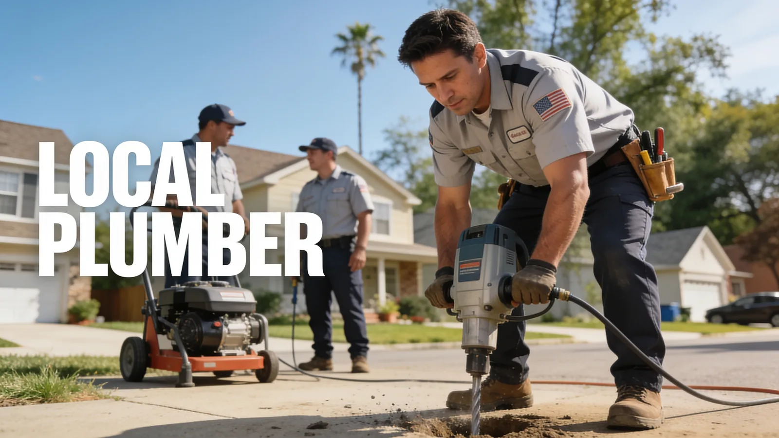 Plumber in Saint Augustine, IL near me